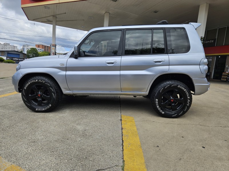 PAJERO TR4 2.0 4X4 16V 140CV FLEX 4P MANUAL - 2009 - CAXIAS DO SUL