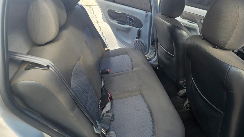 CLIO 1.0 EXPRESSION SEDAN 16V FLEX 4P MANUAL - 2008 - CAXIAS DO SUL