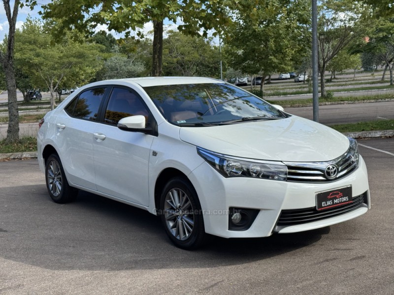 COROLLA 2.0 XEI 16V FLEX 4P AUTOMÁTICO