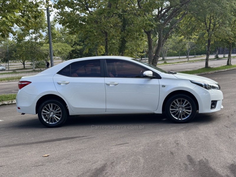 COROLLA 2.0 XEI 16V FLEX 4P AUTOMÁTICO - 2016 - BENTO GONçALVES