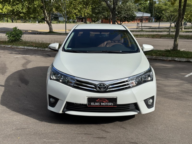 COROLLA 2.0 XEI 16V FLEX 4P AUTOMÁTICO - 2016 - BENTO GONçALVES