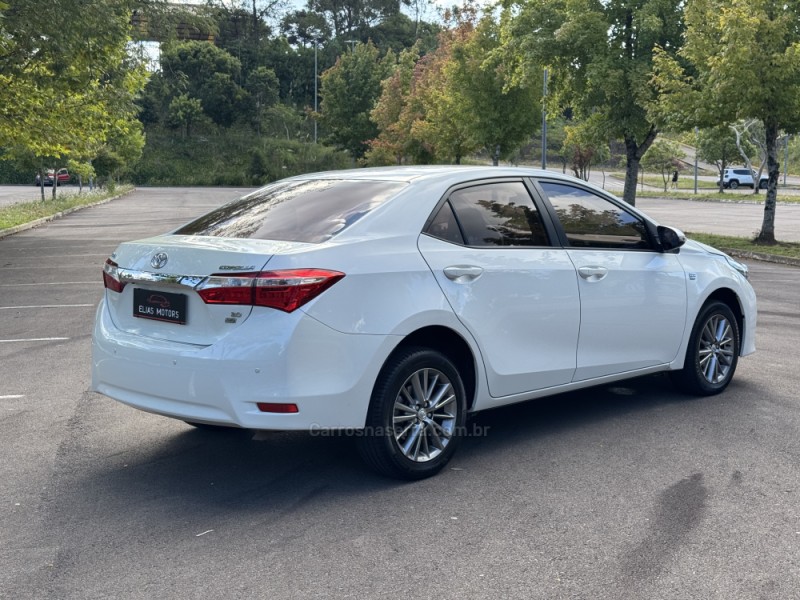 COROLLA 2.0 XEI 16V FLEX 4P AUTOMÁTICO - 2016 - BENTO GONçALVES