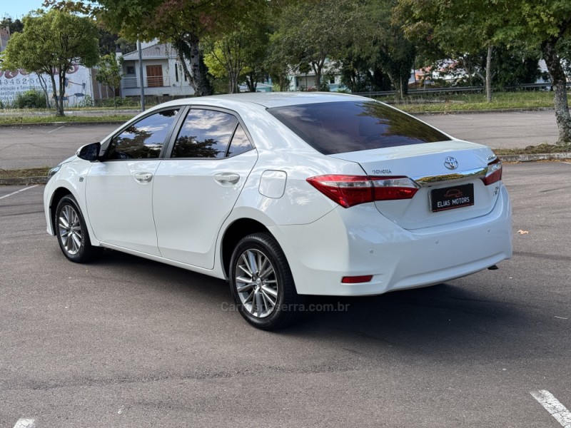 COROLLA 2.0 XEI 16V FLEX 4P AUTOMÁTICO - 2016 - BENTO GONçALVES