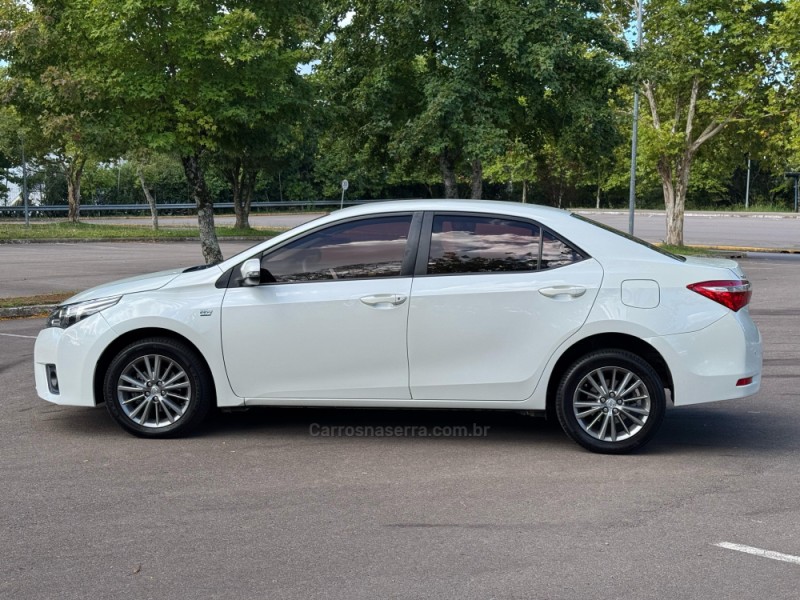 COROLLA 2.0 XEI 16V FLEX 4P AUTOMÁTICO - 2016 - BENTO GONçALVES