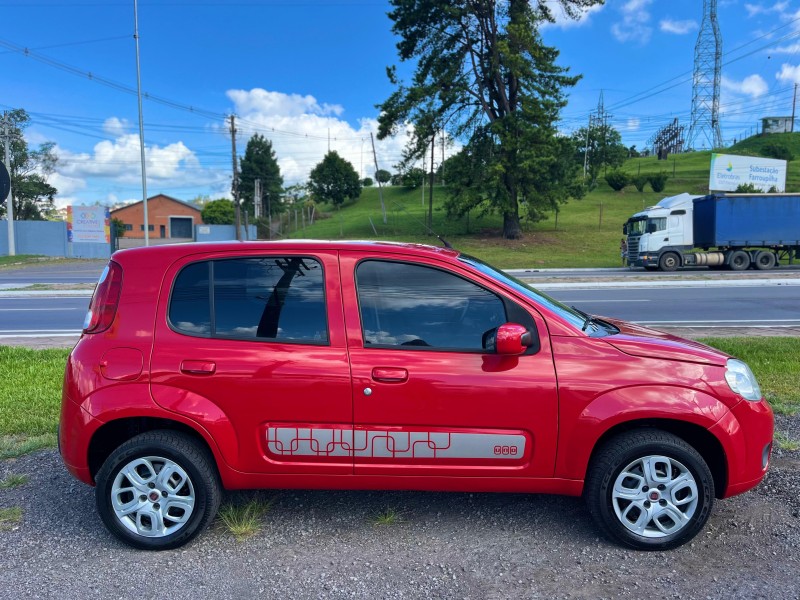 uno 1.0 evo vivace 8v flex 4p manual 2012 farroupilha