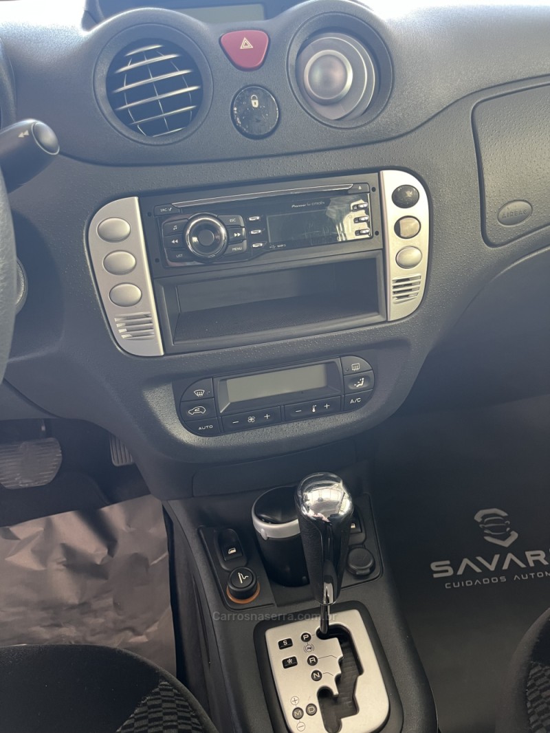 C3 1.6 EXCLUSIVE 16V FLEX 4P AUTOMÁTICO - 2012 - SANANDUVA