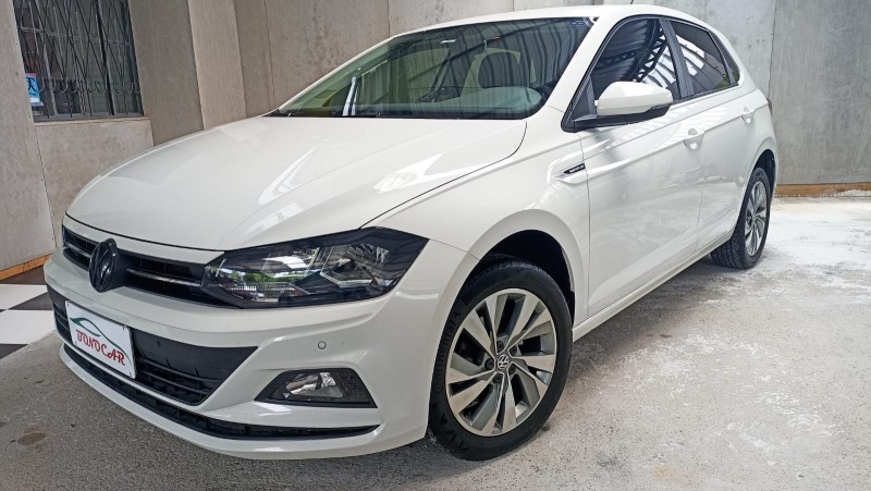 POLO 1.0 200 TSI COMFORTLINE AUTOMÁTICO