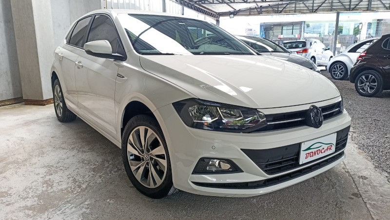 POLO 1.0 200 TSI COMFORTLINE AUTOMÁTICO - 2018 - CAXIAS DO SUL