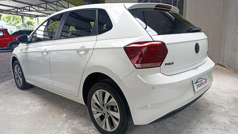 POLO 1.0 200 TSI COMFORTLINE AUTOMÁTICO - 2018 - CAXIAS DO SUL