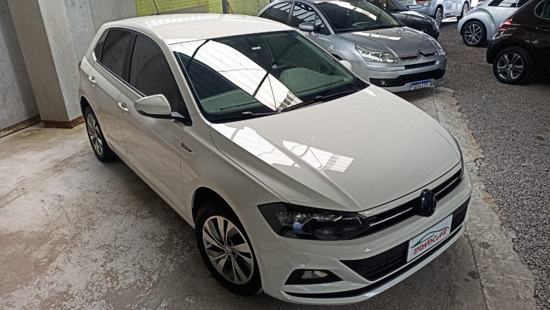 POLO 1.0 200 TSI COMFORTLINE AUTOMÁTICO - 2018 - CAXIAS DO SUL