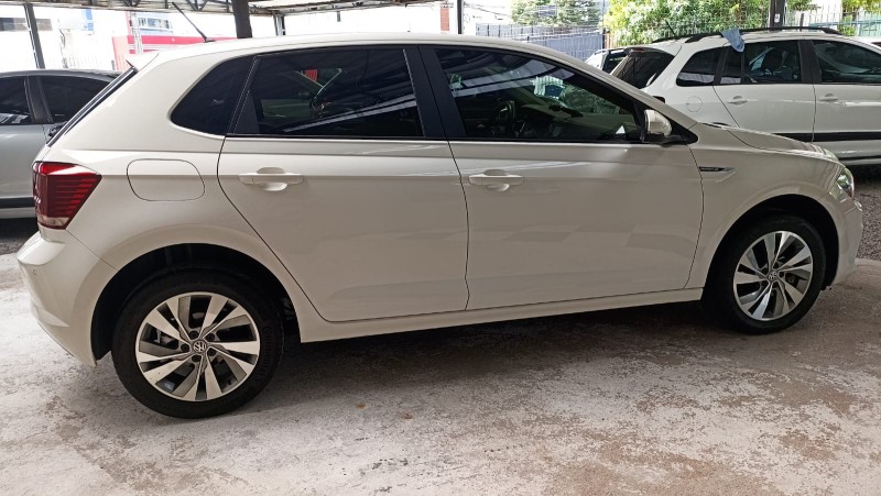 POLO 1.0 200 TSI COMFORTLINE AUTOMÁTICO - 2018 - CAXIAS DO SUL