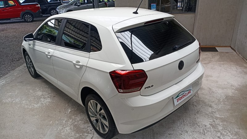 POLO 1.0 200 TSI COMFORTLINE AUTOMÁTICO - 2018 - CAXIAS DO SUL