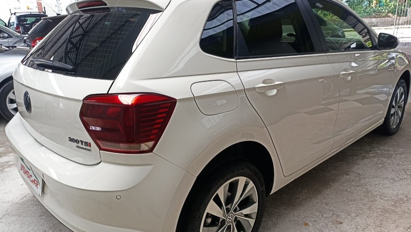 POLO 1.0 200 TSI COMFORTLINE AUTOMÁTICO - 2018 - CAXIAS DO SUL