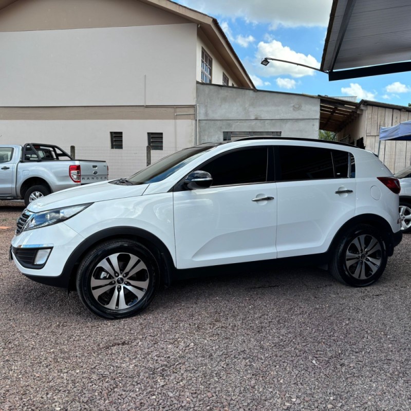 SPORTAGE 2.0 EX 4X2 16V GASOLINA 4P AUTOMÁTICO - 2013 - LAJEADO