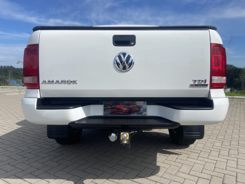 AMAROK 2.0 4X4 CD 16V TURBO INTERCOOLER DIESEL 4P MANUAL - 2015 - CAXIAS DO SUL