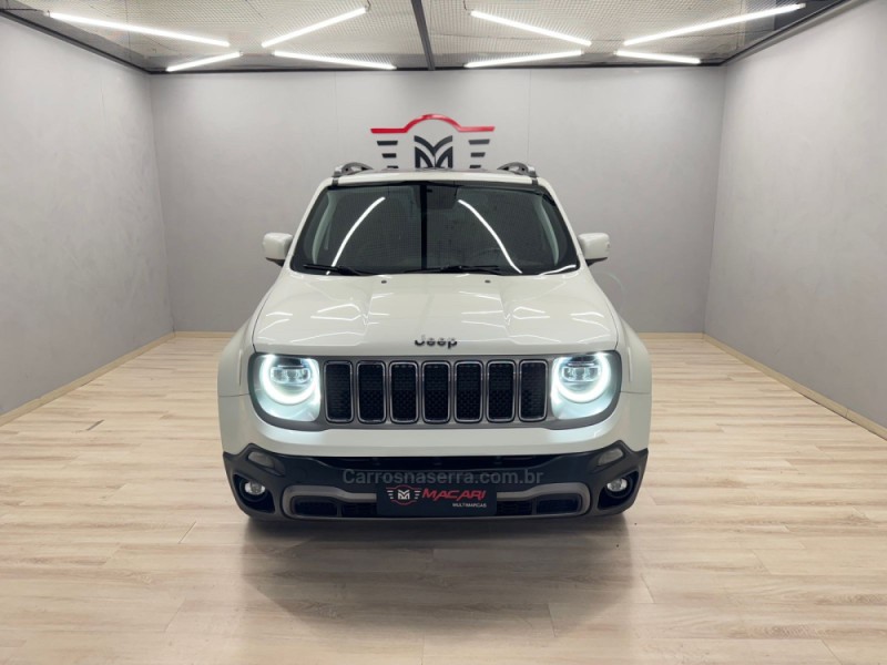 RENEGADE 1.8 16V FLEX LIMITED 4P AUTOMÁTICO - 2019 - CAXIAS DO SUL