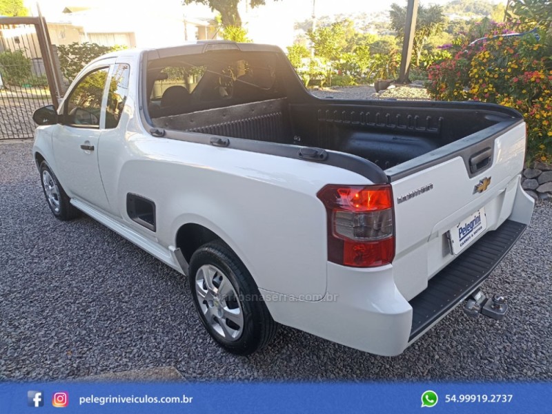 MONTANA 1.4 MPFI LS CS 8V FLEX 2P MANUAL - 2018 - BENTO GONçALVES