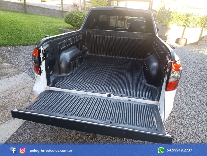 MONTANA 1.4 MPFI LS CS 8V FLEX 2P MANUAL - 2018 - BENTO GONçALVES