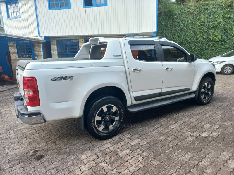 S10 2.8 HIGH COUNTRY 4X4 CD 16V TURBO DIESEL 4P AUTOMÁTICO - 2016 - CAXIAS DO SUL