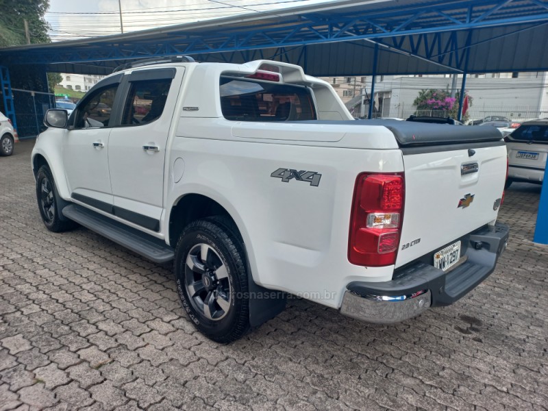 S10 2.8 HIGH COUNTRY 4X4 CD 16V TURBO DIESEL 4P AUTOMÁTICO - 2016 - CAXIAS DO SUL