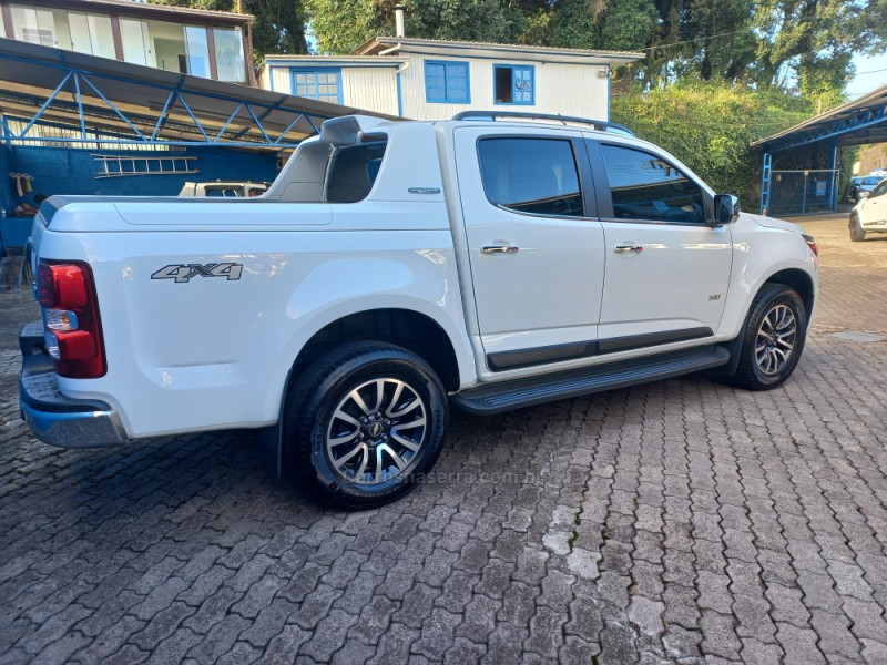 S10 2.8 HIGH COUNTRY 4X4 CD 16V TURBO DIESEL 4P AUTOMÁTICO - 2020 - CAXIAS DO SUL