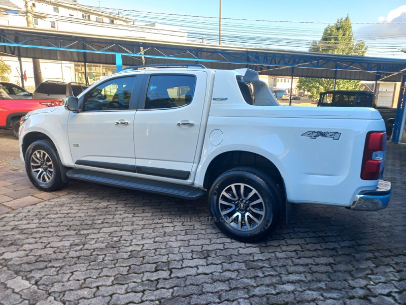 S10 2.8 HIGH COUNTRY 4X4 CD 16V TURBO DIESEL 4P AUTOMÁTICO - 2020 - CAXIAS DO SUL