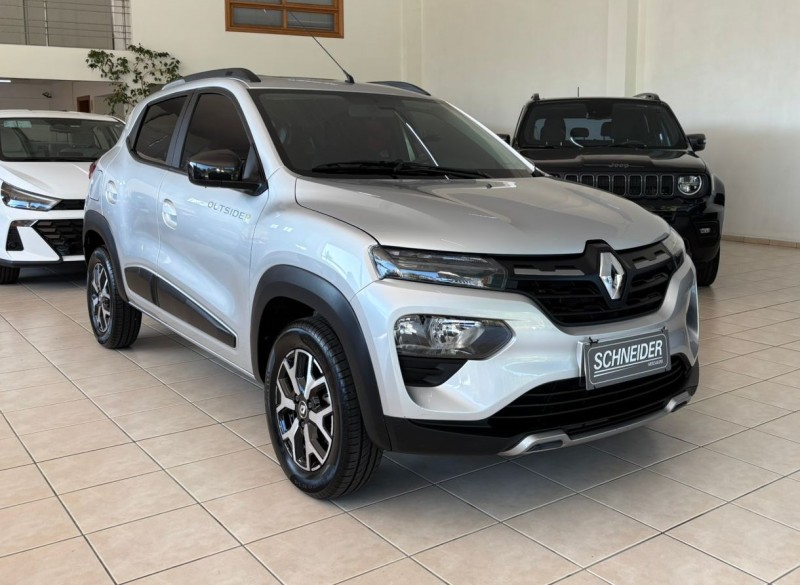 KWID 1.0 12V OUTSIDER FLEX 4P MANUAL