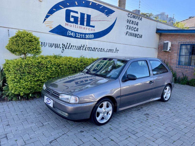 GOL 1.6 CLI 8V GASOLINA 2P MANUAL