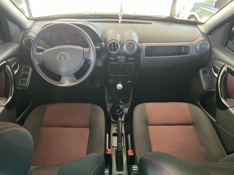 SANDERO 1.6 STEPWAY 8V FLEX 4P MANUAL - 2013 - CAXIAS DO SUL