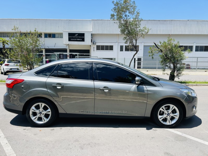 FOCUS 2.0 S SEDAN 16V FLEX 4P AUTOMÁTICO - 2015 - BENTO GONçALVES