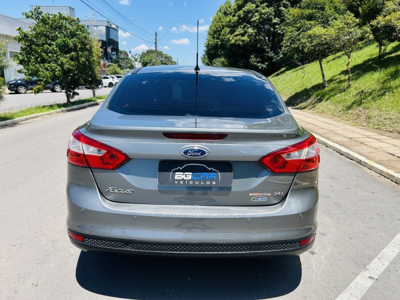 FOCUS 2.0 S SEDAN 16V FLEX 4P AUTOMÁTICO - 2015 - BENTO GONçALVES