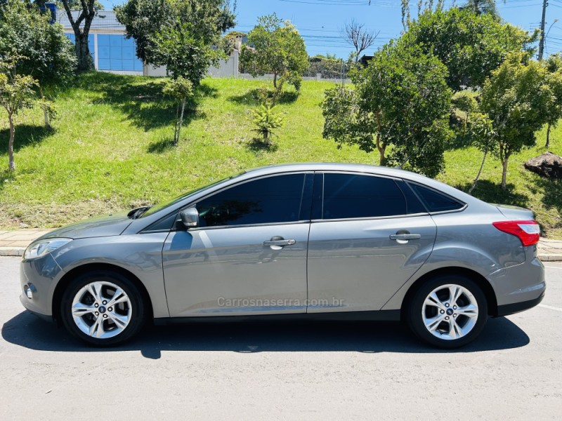 FOCUS 2.0 S SEDAN 16V FLEX 4P AUTOMÁTICO - 2015 - BENTO GONçALVES