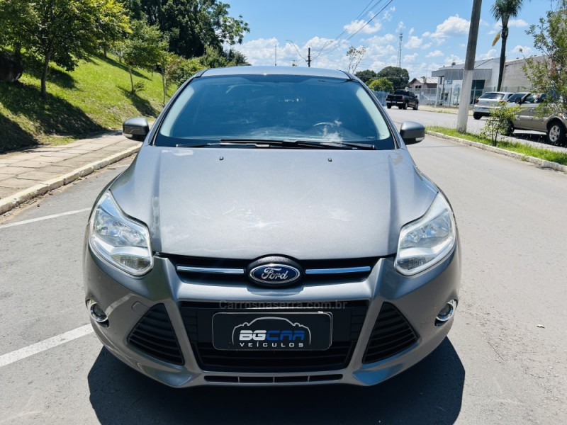 FOCUS 2.0 S SEDAN 16V FLEX 4P AUTOMÁTICO - 2015 - BENTO GONçALVES