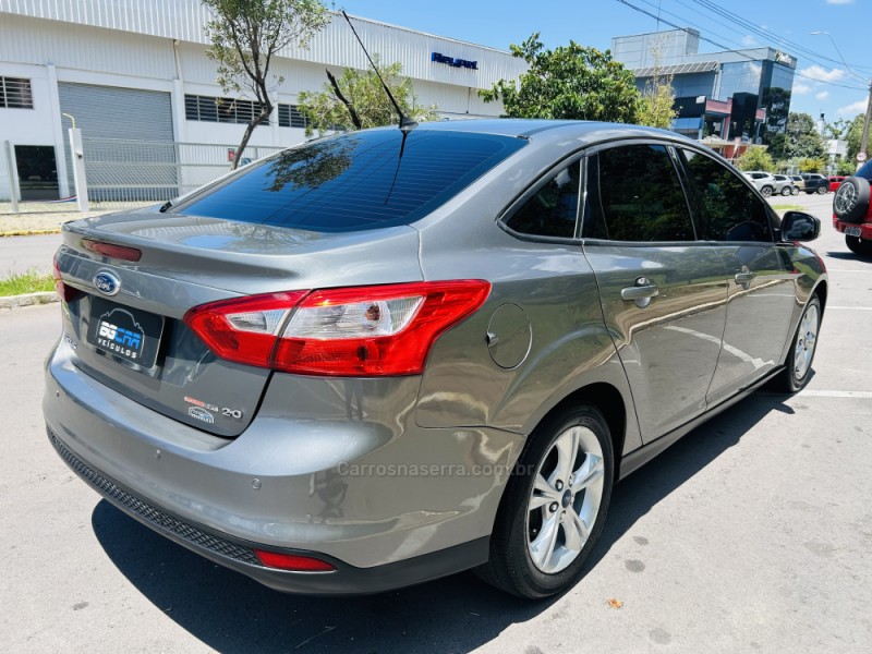 FOCUS 2.0 S SEDAN 16V FLEX 4P AUTOMÁTICO - 2015 - BENTO GONçALVES