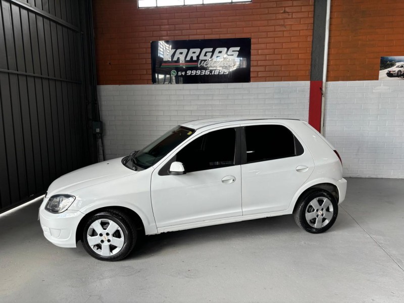 CELTA 1.0 MPFI LT 8V FLEX 4P MANUAL - 2014 - CAXIAS DO SUL