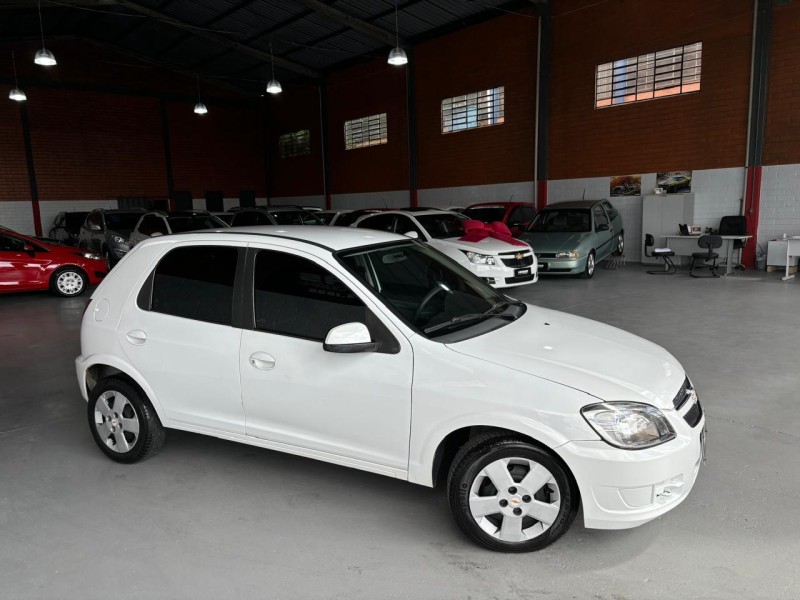 CELTA 1.0 MPFI LT 8V FLEX 4P MANUAL - 2014 - CAXIAS DO SUL