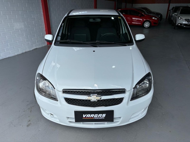 CELTA 1.0 MPFI LT 8V FLEX 4P MANUAL - 2014 - CAXIAS DO SUL