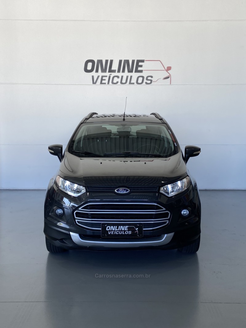 ECOSPORT 1.6 FREESTYLE 16V FLEX 4P MANUAL - 2013 - FARROUPILHA