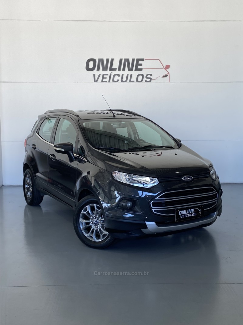 ECOSPORT 1.6 FREESTYLE 16V FLEX 4P MANUAL - 2013 - FARROUPILHA