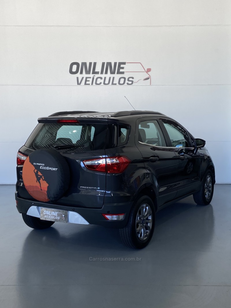 ECOSPORT 1.6 FREESTYLE 16V FLEX 4P MANUAL - 2013 - FARROUPILHA