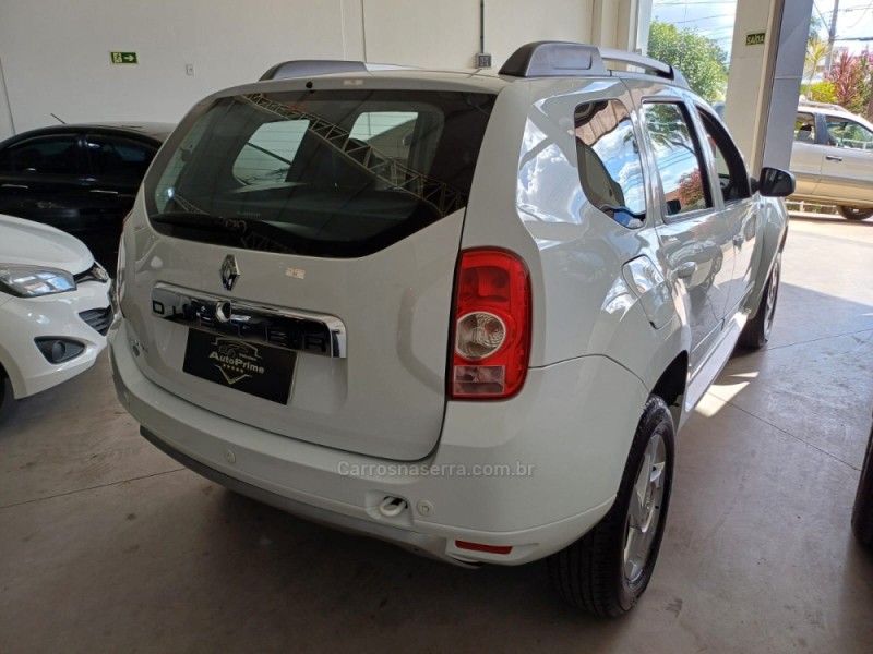 DUSTER 1.6 DYNAMIQUE 4X2 16V FLEX 4P MANUAL - 2013 - SANTA CRUZ DO SUL