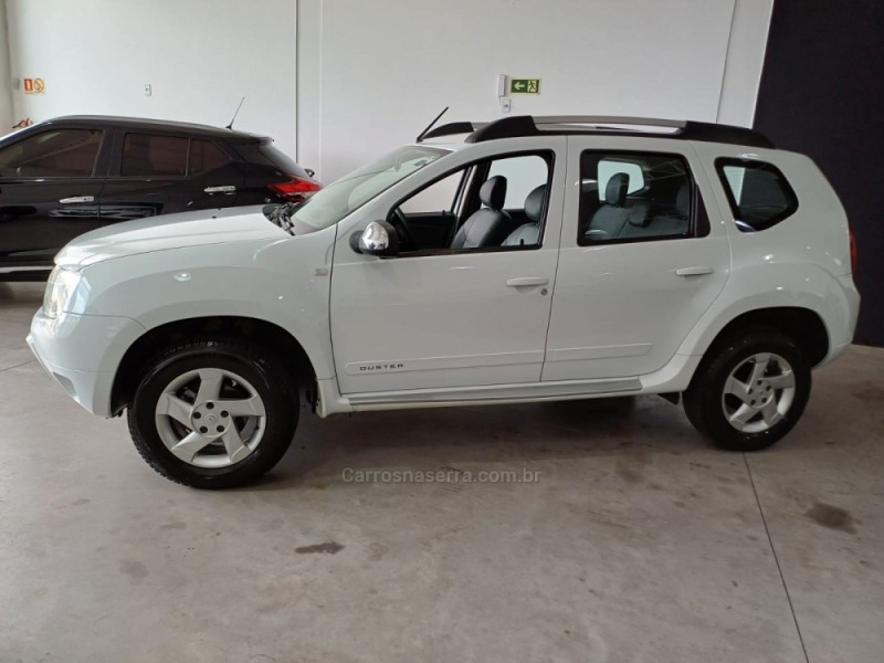 DUSTER 1.6 DYNAMIQUE 4X2 16V FLEX 4P MANUAL - 2013 - SANTA CRUZ DO SUL