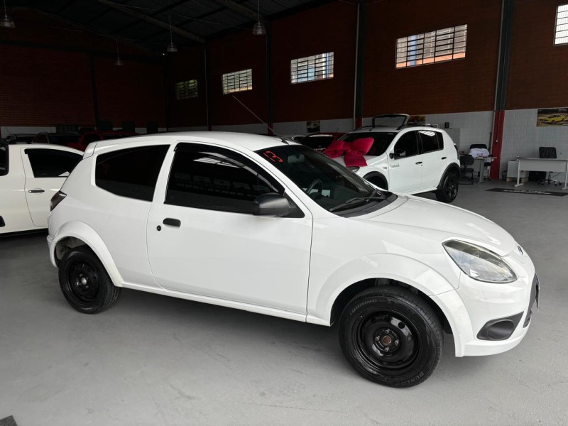 KA 1.0 MPI 8V FLEX 2P MANUAL - 2013 - CAXIAS DO SUL