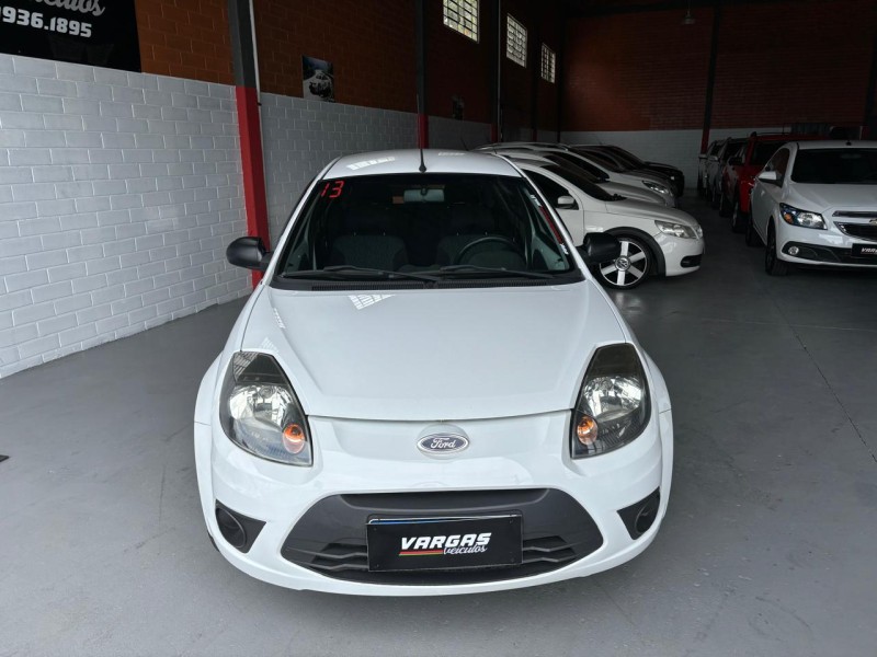 KA 1.0 MPI 8V FLEX 2P MANUAL - 2013 - CAXIAS DO SUL