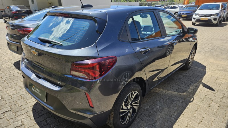 ONIX 1.0 LT 12V FLEX 4P MANUAL - 2024 - CAXIAS DO SUL