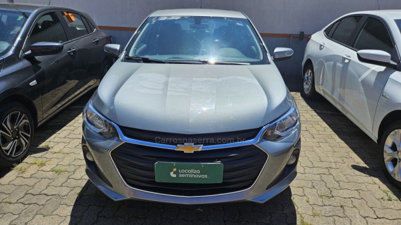 ONIX 1.0 LT 12V FLEX 4P MANUAL - 2024 - CAXIAS DO SUL