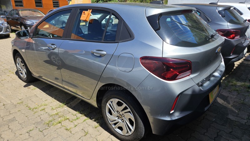 ONIX 1.0 LT 12V FLEX 4P MANUAL - 2024 - CAXIAS DO SUL