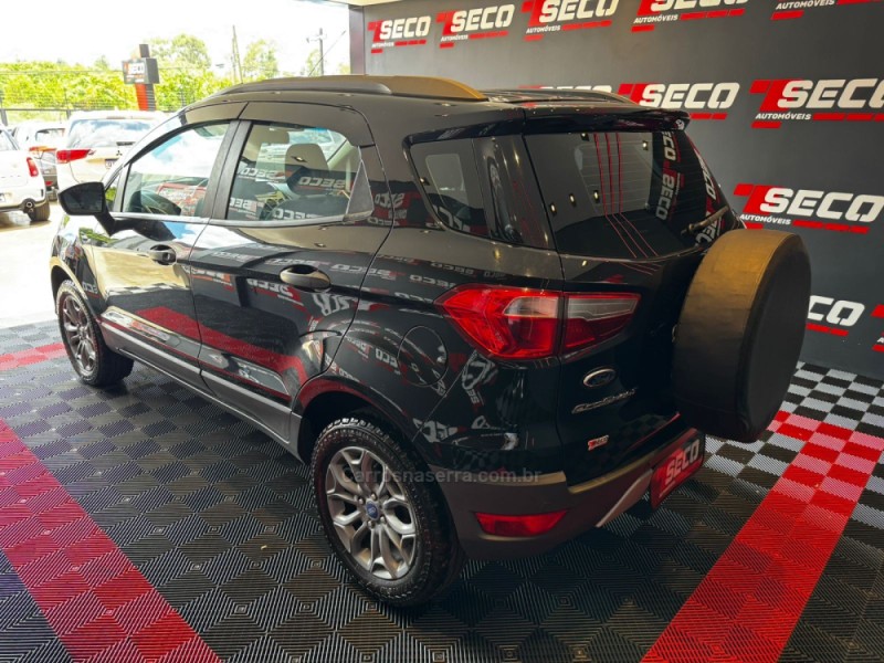 ECOSPORT 1.6 FREESTYLE 16V FLEX 4P MANUAL - 2013 - PASSO FUNDO