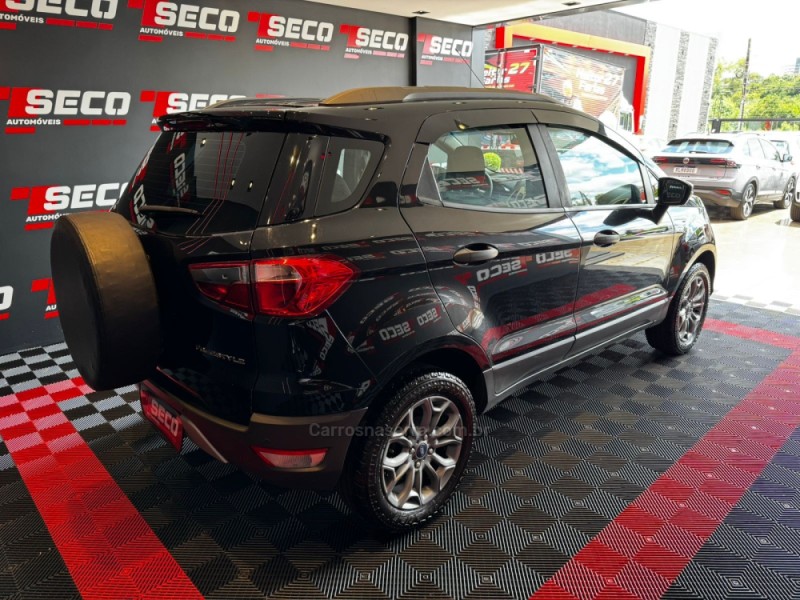 ECOSPORT 1.6 FREESTYLE 16V FLEX 4P MANUAL - 2013 - PASSO FUNDO