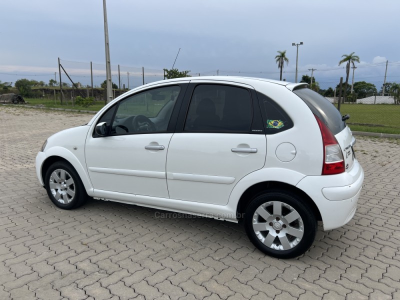 C3 1.4 I EXCLUSIVE 8V FLEX 4P MANUAL - 2012 - ANTôNIO PRADO